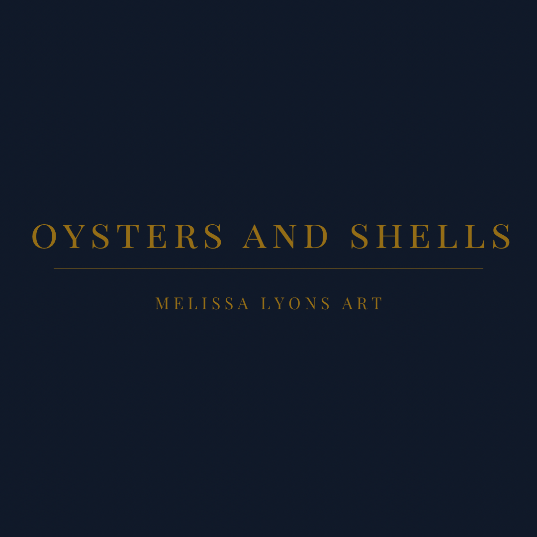 oysters and shells