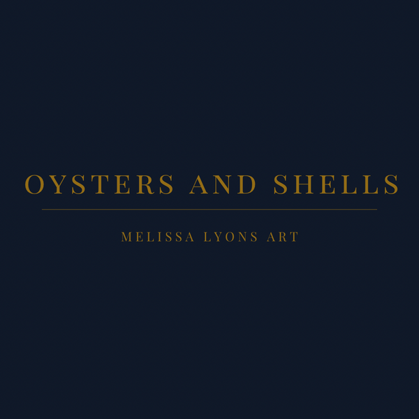 oysters and shells