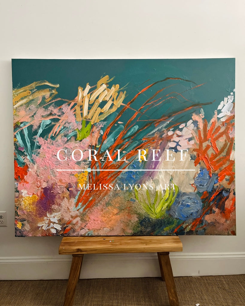 Coral Reef # 1