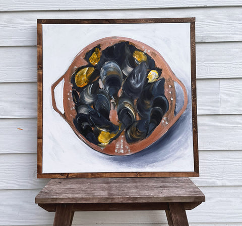 Mussels