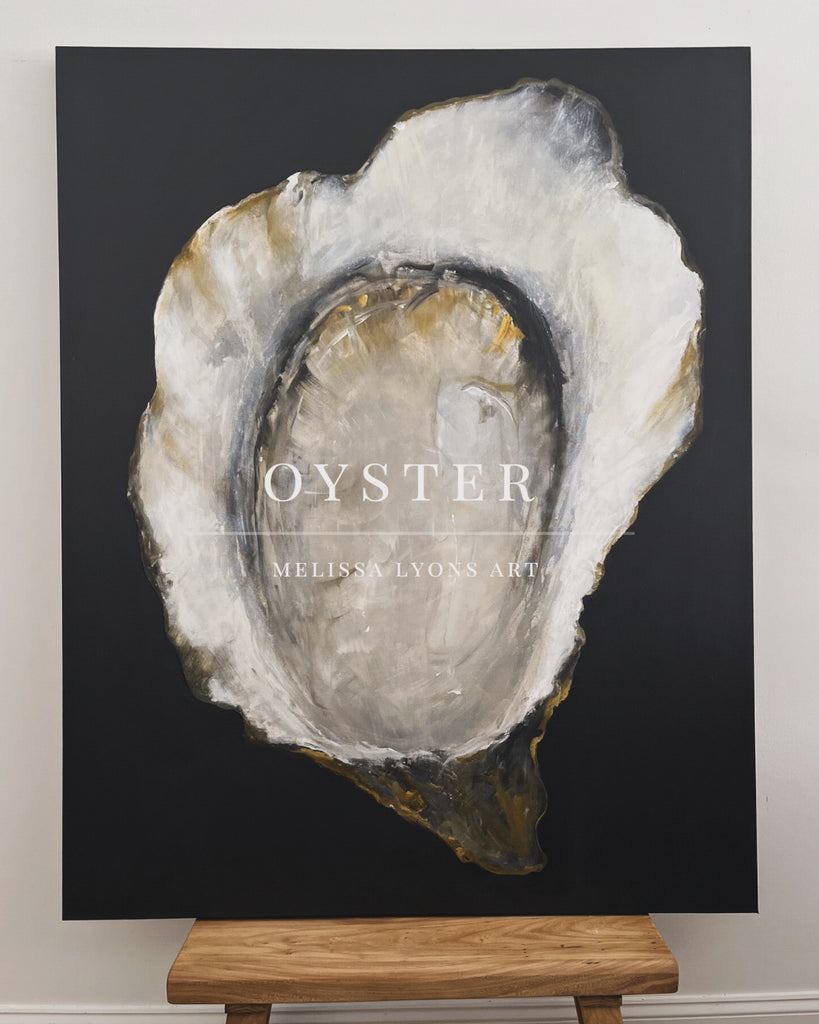 Oyster Shell RESERVED FOR Steve