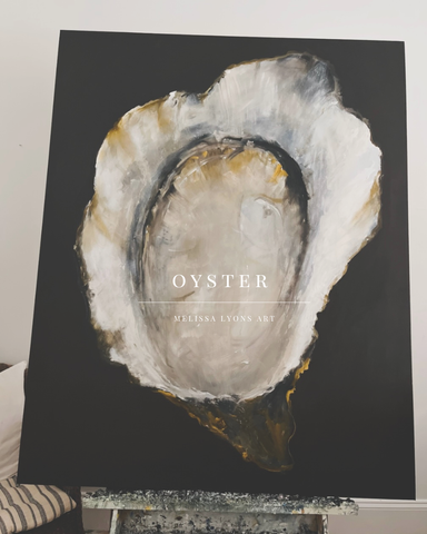 Oyster shell