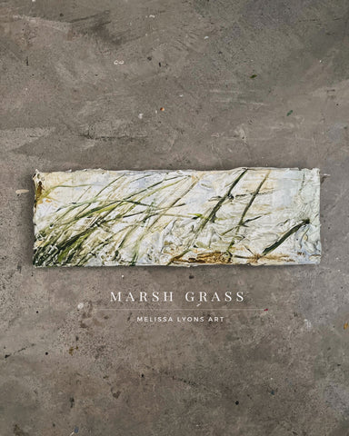 Marsh grass