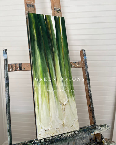 Green onions