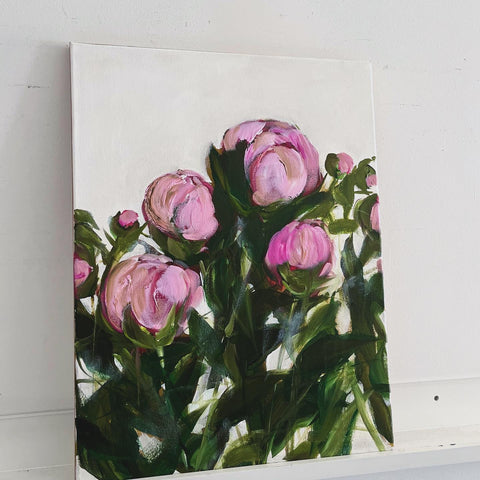 peonies