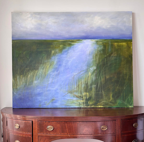Low country marsh