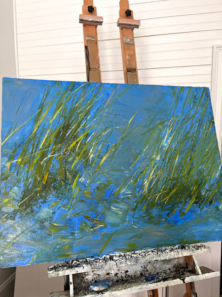 Marsh Grass