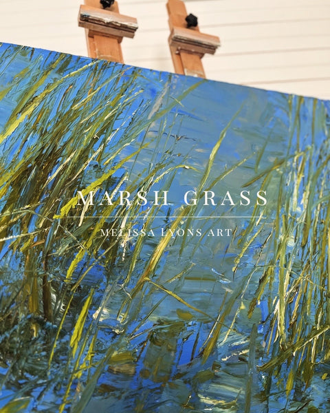Marsh Grass