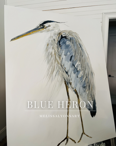 Blue Heron