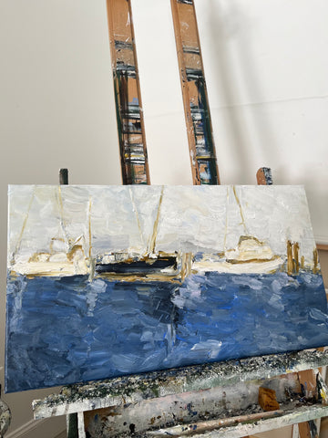 Sailboats