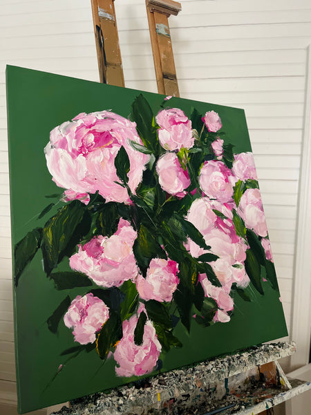 Peonies