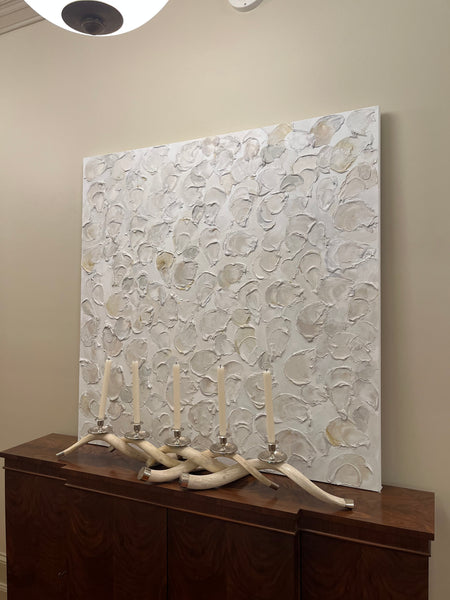Oyster Shells RESERVED