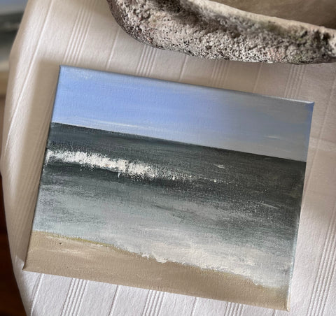 grey seascape 2