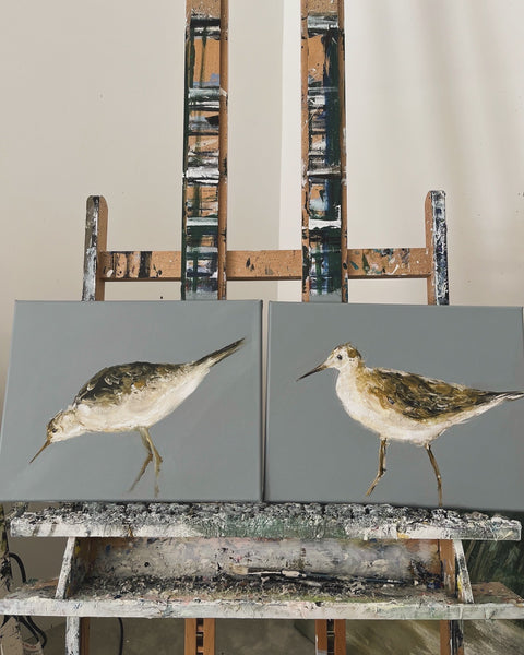 Shore Birds ( pair)