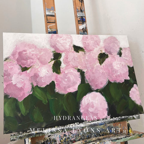 Hydrangeas