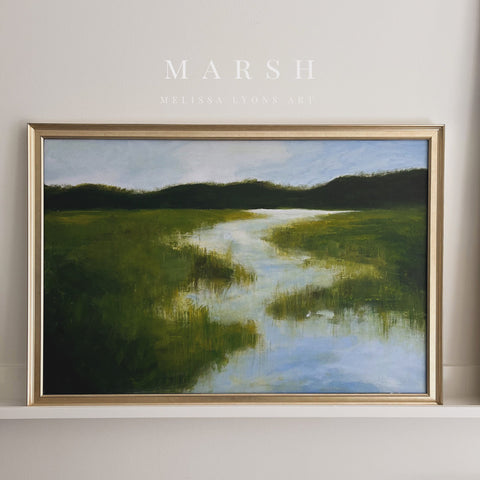 marsh