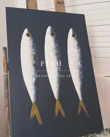 Fish for Dan and Donna