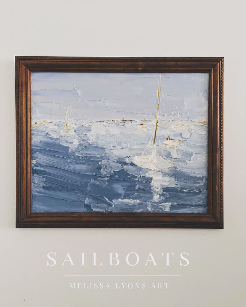 Sailboats