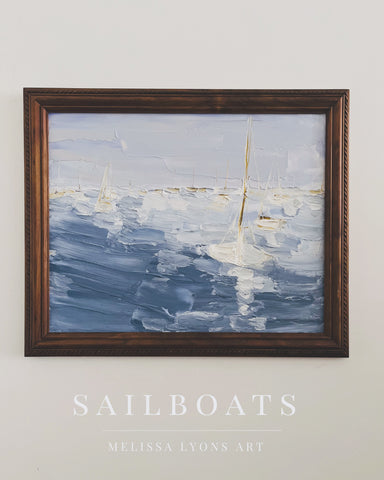 Sailboats