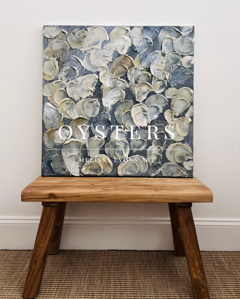 Oyster Shells