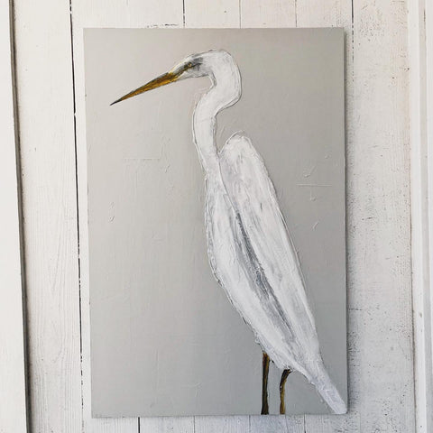 egret