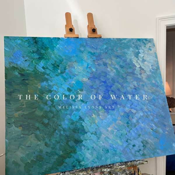 The color of water