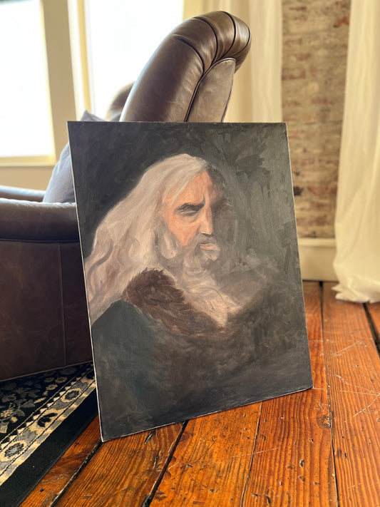 Man ( unknown)