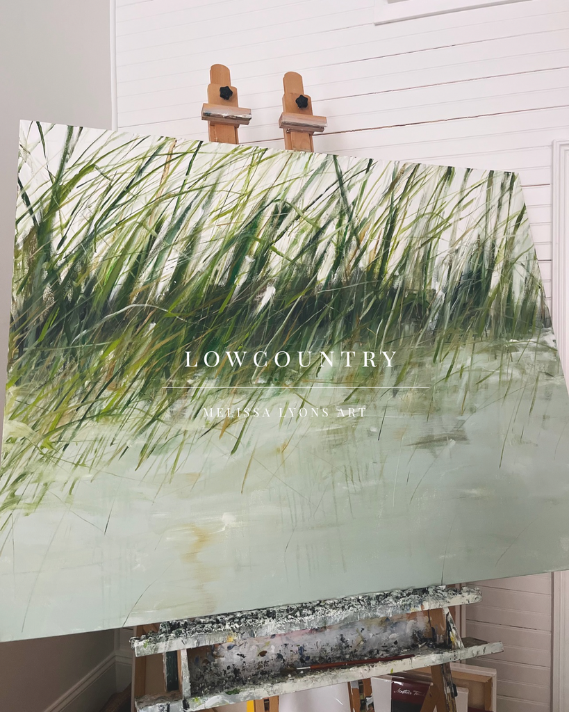 Marsh Grass RESERVED
