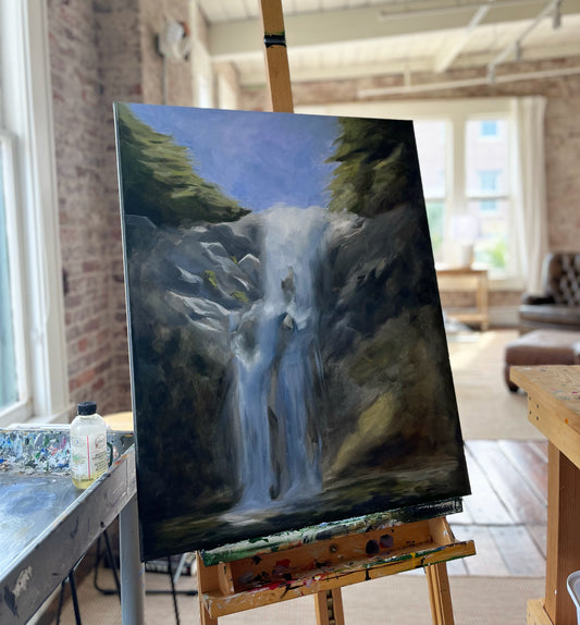 Waterfall