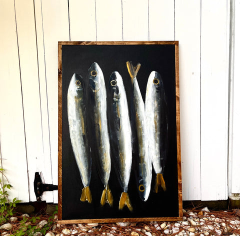 Fish for Sarah
