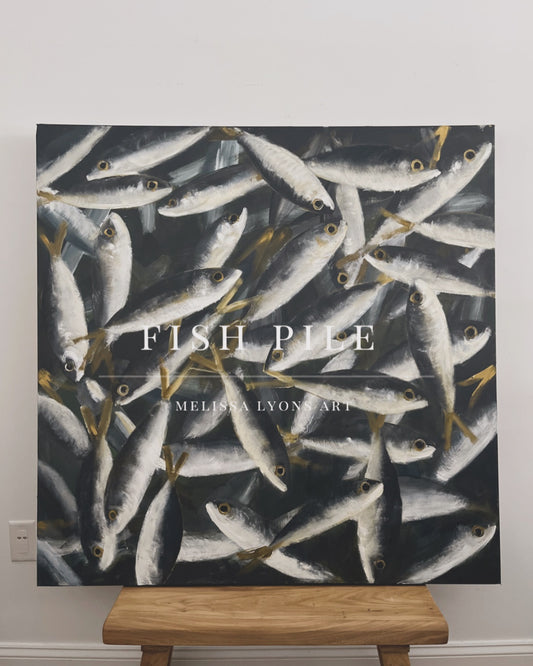 Fish pile