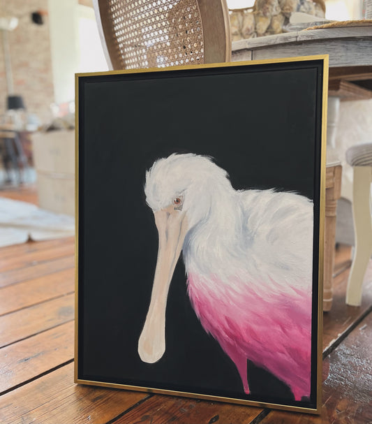 Spoonbill