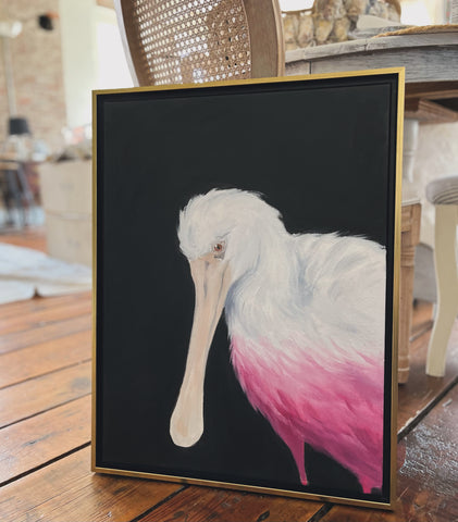 Spoonbill