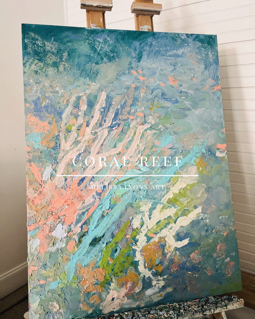Coral Reef #6