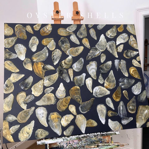 Oyster shells