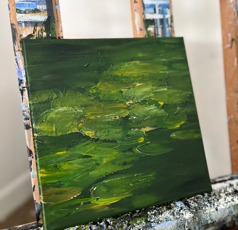 Lily Pad study