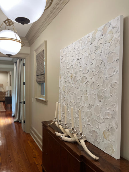 Oyster Shells RESERVED