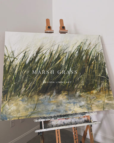 Marsh Grass