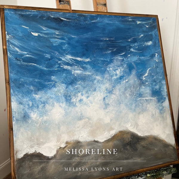 shoreline