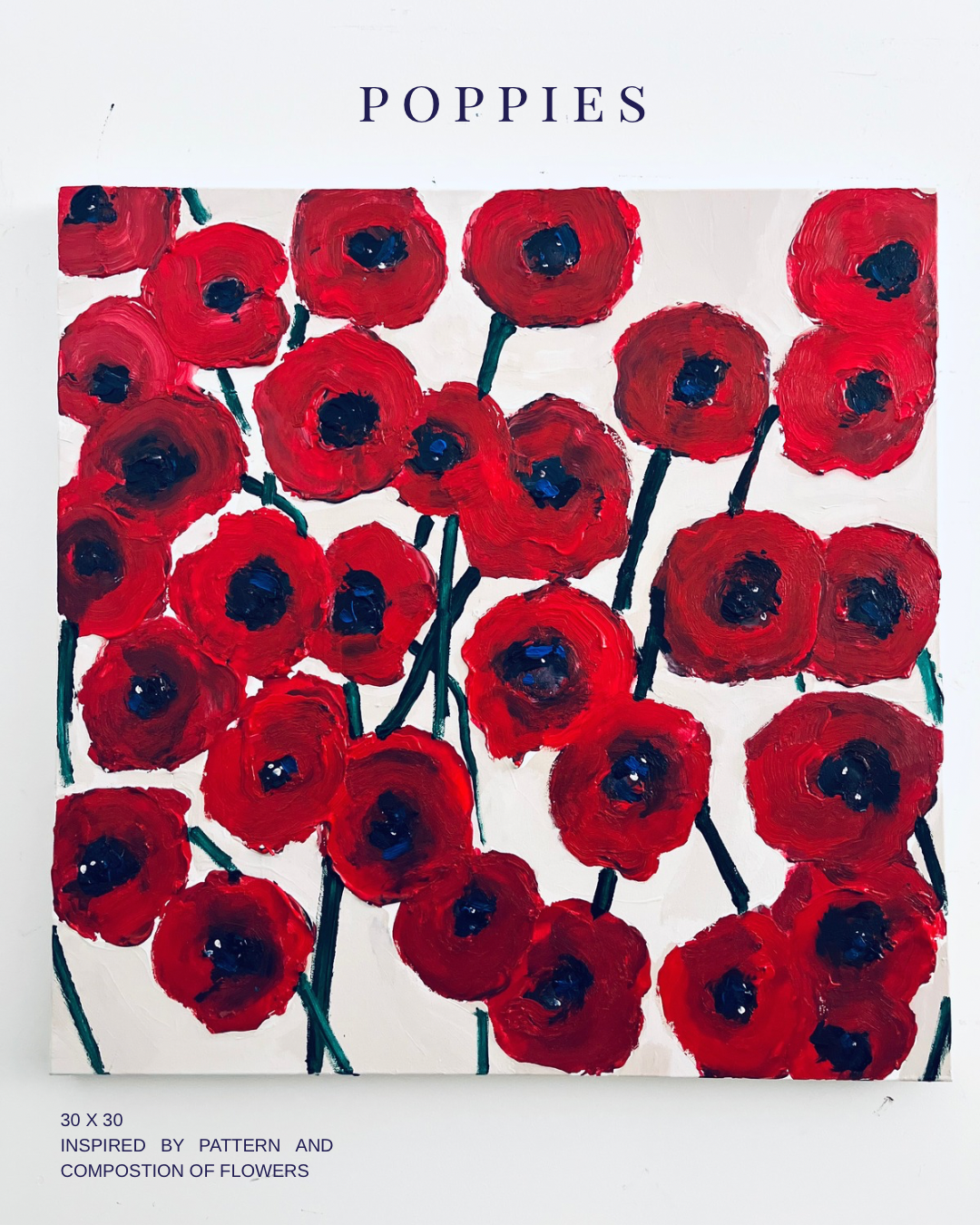 poppies