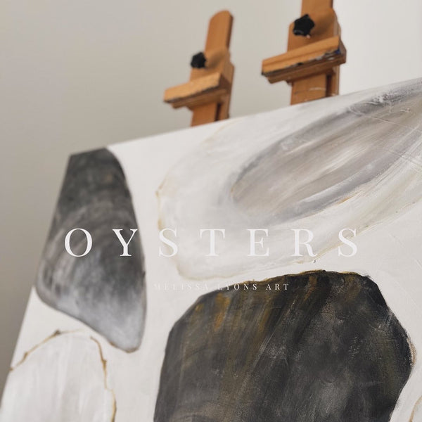 Oyster shells
