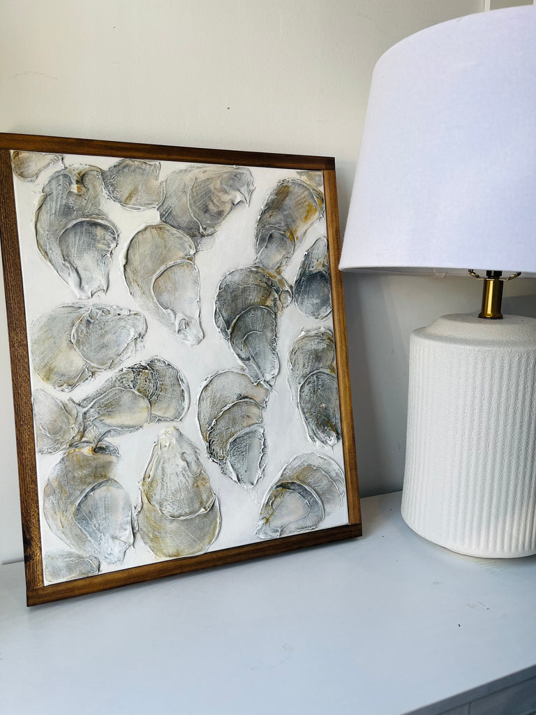 Oysters for Jim