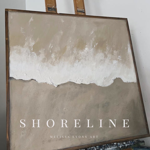shoreline