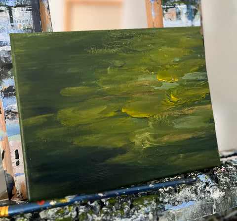Lily pad study