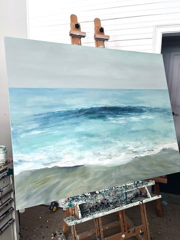 Seascape RESERVED FOR JON