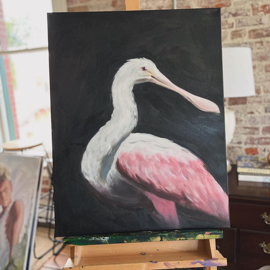 Spoonbill