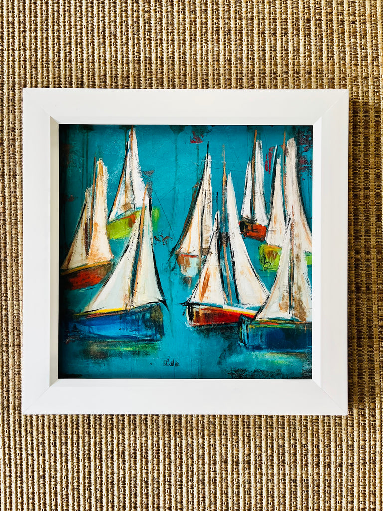 Sailboats
