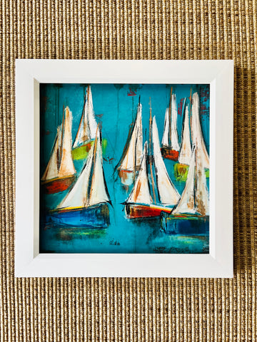 Sailboats