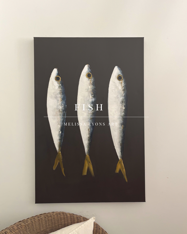 Fish RESERVED FOR SUE