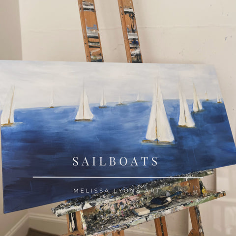 Sailboats